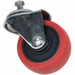 roulette de remplacement pour chariot de mécanicien 500.8003 Domaine d'application général für 500.8003 Poids 440 Taille de l ...