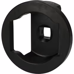 KS Tools 460.4150, Prise, 3/4", 1 tête(s), Acier, ISO 1174, DIN 3121, 1,46 kg