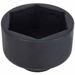 KS Tools 460.0050, Prise, 3/4", Métrique, 1 tête(s), 75 mm, Acier