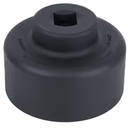 KS Tools 460.0060, Prise, 3/4", Métrique, 1 tête(s), 80 mm, Acier