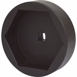 KS Tools 460.0170, Prise, 3/4", Métrique, 1 tête(s), 185 mm, Acier
