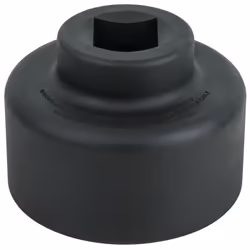 KS Tools 460.0215, Prise, 1", Métrique, 1 tête(s), 75 mm, Acier