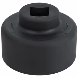 KS Tools 460.0220, Prise, 1", Métrique, 1 tête(s), 80 mm, Acier