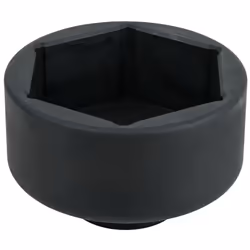 Kstools - 1 Douille d'écrou d'essieu, 6 pans, courte, 85mm