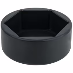 Kstools - 1 Douille d'écrou d'essieu, 6 pans, courte, 95mm