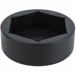 Kstools - 1 Douille d'écrou d'essieu, 6 pans, courte, 105mm