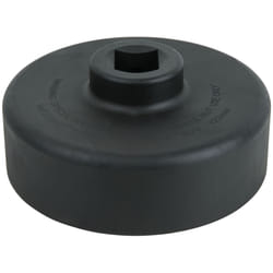 Kstools - 1 Douille d'écrou d'essieu, 6 pans, courte, 120mm