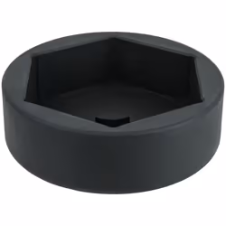 Kstools - 1 Douille d'écrou d'essieu, 6 pans, courte, 120mm