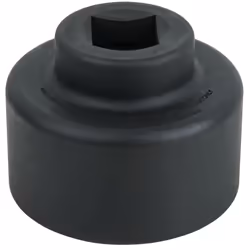 KS Tools 460.0270, Douille à choc, Noir, 1 tête(s), 1", Métrique/empirique, 130 mm