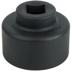 Kstools - 1 Douille d'écrou d'essieu, 6 pans, courte, 145mm