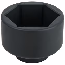 Kstools - 1 Douille d'écrou d'essieu, 6 pans, courte, 145mm