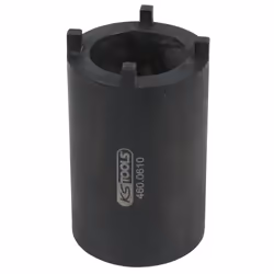 KS Tools 460.0610, Article unique, Adaptateur de douille, Acier, 820 g, 1 pièce(s)