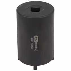 Kstools - Clé pour écrou à encoches 1/2 daf pour fixation de timonerie de direction avec 4 ergots, 52 mm