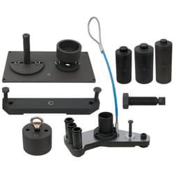 Kstools - ks Tools - Kit de montage de boîte de vitesses pour man / daf / Mercedes zf 16S, 8pcs - 460.0735