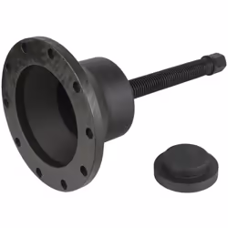 Avec disque de pression Version renforcée Vis de force extrêmement robuste avec filetage durci par induction Utilisation : mo ...