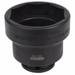 KS Tools 460.1365, Prise, 3/4", 1 tête(s), Acier, ISO 1174, DIN 3121, 1,72 kg