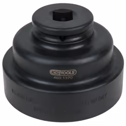 Kstools - Clé d&aposécrou d&aposessieu 3/4 8 pans pour Scania, 100 mm