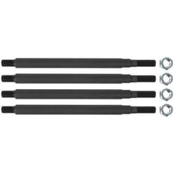 Jeu de clayettes avec boulons, 4 pcs ks Tools