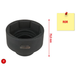 Clé d&aposécrou d&aposessieu pour ROR, 83 mm