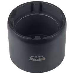 Clé pour écrou à encoches 3/4 pour Scania avec 4 ergots, ergot intérieur ø 72 mm