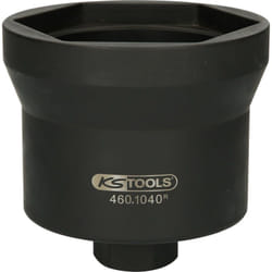 Ks Tools - Douille 3/4'' pour écrou d'essieu iveco, 98 mm - 460.1040