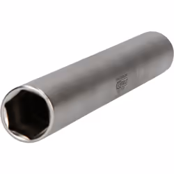 KS Tools 150.3192, Prise, 1/2", Métrique, 1 tête(s), Sulfate de chondroïtine, DIN 3120, ISO 1174, DIN 3124, ISO 2725