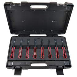 Kstools - Jeu d'extracteurs de cosses vul pour connexions les plus courantes, 8 pièces