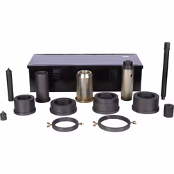 KS Tools 460.1425, Acier, 17 pièce(s), 28 kg