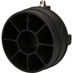 Adaptateur de contre-bouchon à 2 niveaux, 125x130 mm