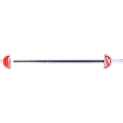 Ks Tools - Règle de mesure de longueur de courroie 500-2500 mm - 460.2505