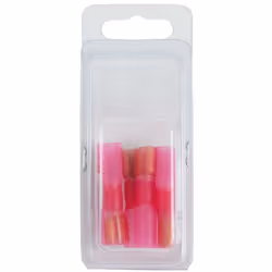 convient pour faisceaux de câbles : rouge 0,5 - 1,5 mm², bleu 1,5 - 2,5 mm², jaune 4,0 - 6,0 mm² ratio de rétrécissement 3:1 ...