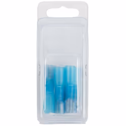 convient pour faisceaux de câbles : rouge 0,5 - 1,5 mm², bleu 1,5 - 2,5 mm², jaune 4,0 - 6,0 mm² ratio de rétrécissement 3:1  ...