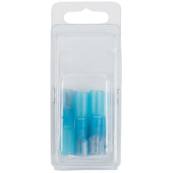 Kstools - Assortiment de raccords à sertir isolés, bleus, AWG16-14, 6 pcs douille
