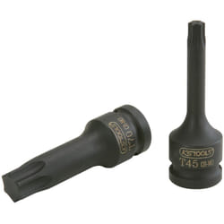 1/2' Douilles à chocs Torx, longues, T25