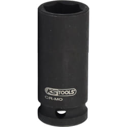 1.1/2' Douilles longues à chocs, 57mm