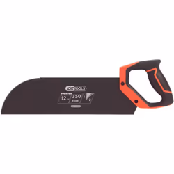 Poignée bi-matière Denture trempée Denture à 2 angles de coupe - Code EAN: 4042146731796 - Épaisseur de lame en mm: 0.90 mm - ...