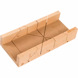 Pour les coupes manuelles d'onglet Pour les coupes d'angles à 45°, 90° et 135° Pour droitier et gaucher - Code EAN: 404214673 ...