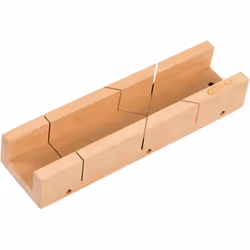 Pour les coupes manuelles d'onglet Pour les coupes d'angles à 45°, 90° et 135° Pour droitier et gaucher - Code EAN: 404214673 ...
