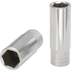 1/4' Douilles 6 pans, longues, 9/16'