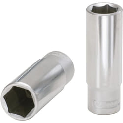 Kstools - 3/8' Douilles 6 pans, longues, 6mm