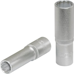 3/8' Douilles 12 pans, longues, 7 mm