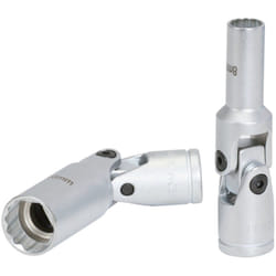KS Tools - Douille 12 pans articulée 3/8'' articulée, 17 mm - 917.4858
