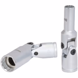 Caractéristiques :12 côtésProfil FlankTractionDouille carrée DIN 3120 / ISO 1174 avec rainure de retenue de la billeJoints bo ...