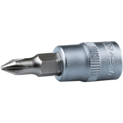 Ks Tools - Douille tournevis ultimate® 3/8'', PH4 - 911.2366