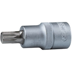 Ks Tools - Douille tournevis ultimate xzn® 1/2'', L.55 mm - M4 - 911.5305