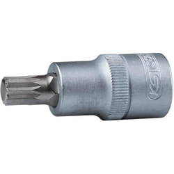 1/2' Douille Tournevis, Xzn, 55mm, M17