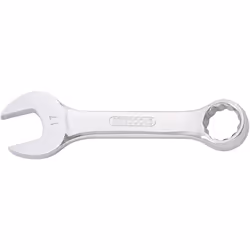 Système FlankTraction Fourche inclinée à 15° Œil incliné 15° Finition chromée Chrome Vanadium - Code EAN: 4042146737699 - Dim ...