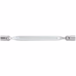 Système FlankTraction Articulée Clé extra longue Utilisable dans les endroits exigus Finition satinée Chrome Vanadium Forme d ...
