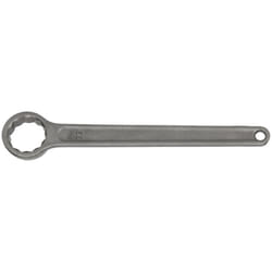 Ks Tools Clé à anneau à une extrémité, droite, 33 mm