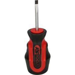 Kstools - Tournevis court ERGOTORQUEplus, fente, 4 mm